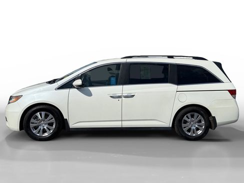 Used 2017 Honda Odyssey EX-L image 2