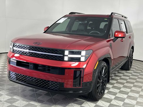 Used 2025 Hyundai Santa Fe Calligraphy w/ Tow & Go Package image 4