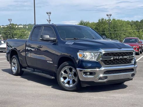 Used 2023 RAM 1500 Big Horn AWD/4WD image 1