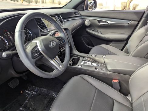 Certified 2023 INFINITI QX50 Sport image 18