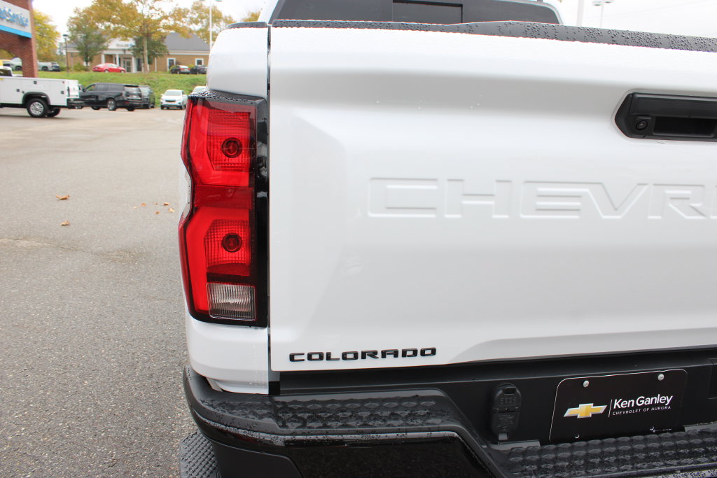New 2026 Chevrolet Colorado Z71 w/ Technology Package AWD/4WD image 33