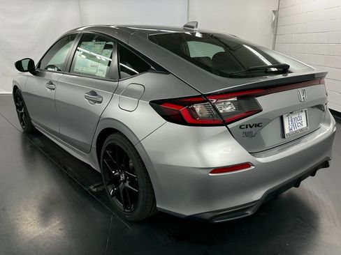 New 2026 Honda Civic Sport image 3