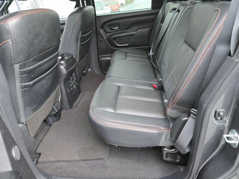 Used 2021 Nissan Titan PRO-4X w/ Pro-4x Convenience Package image 27