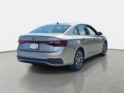 New 2025 Volkswagen Jetta SE image 27