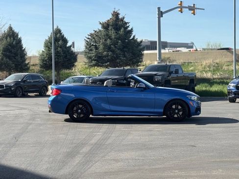 Used 2018 BMW M240i xDrive Convertible image 6