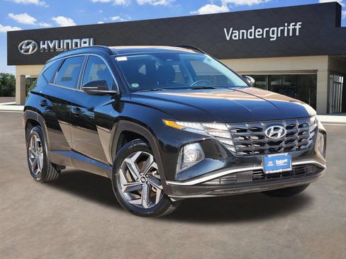 Used 2022 Hyundai Tucson SEL AWD/4WD image 1
