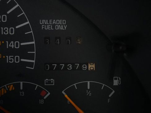 Used 1994 Pontiac Firebird Trans Am image 21