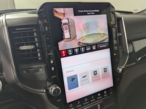 New 2026 RAM 1500 Laramie w/ Night Edition image 33