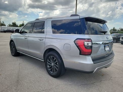 Used 2021 Ford Expedition Max Limited AWD/4WD image 3