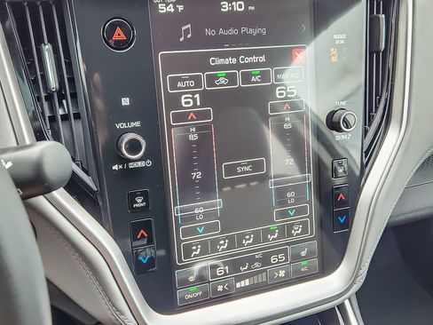 Certified 2025 Subaru Outback Premium w/ Popular Package #1A image 12