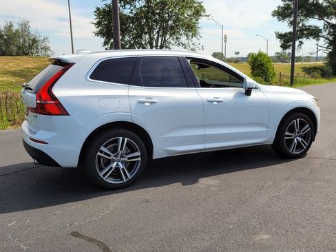 Used 2020 Volvo XC60 T6 Momentum w/ Protection Package AWD/4WD image 13