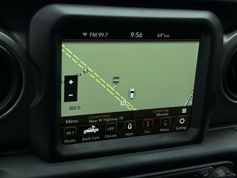 Used 2022 Jeep Gladiator Sport AWD/4WD image 24