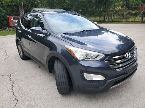 Used 2013 Hyundai Santa Fe Sport FWD image 8