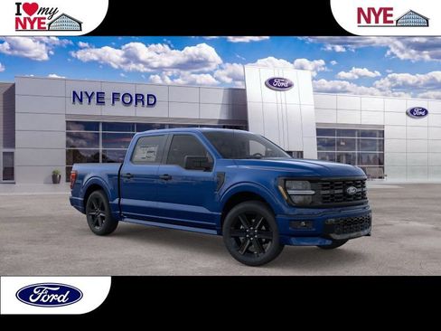 New 2026 Ford F150 STX w/ F-150 LOBO Package AWD/4WD image 1
