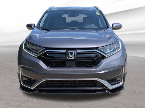 Used 2021 Honda CR-V Touring image 2