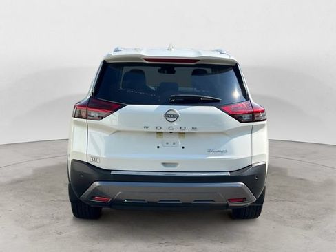 Used 2023 Nissan Rogue SL w/ SL Premium Package AWD/4WD image 4