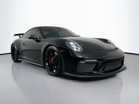 Certified 2019 Porsche 911 GT3 image 9
