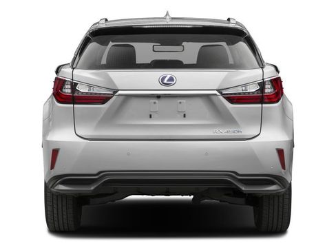Used 2017 Lexus RX 450h AWD w/ Cold Weather Package image 5