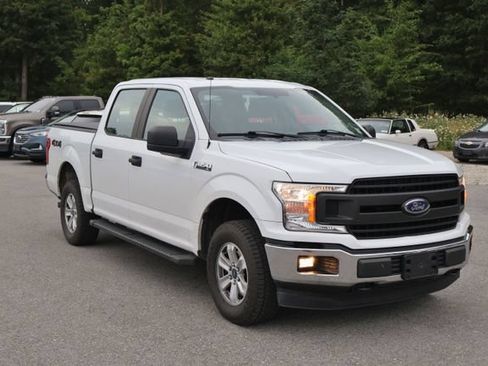 Used 2018 Ford F150 XL w/ Equipment Group 101A Mid AWD/4WD image 10