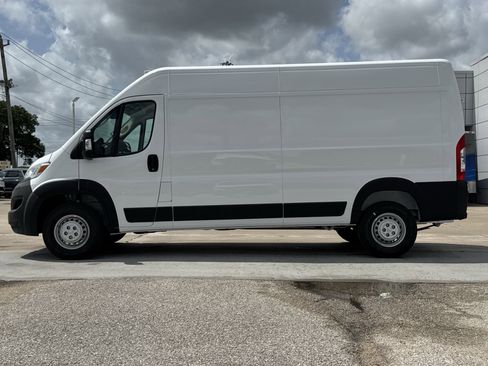 New 2026 RAM ProMaster 2500 image 7