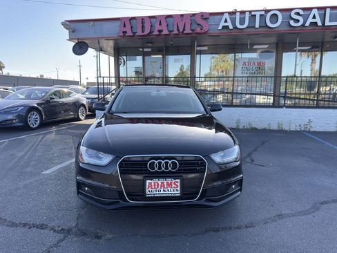 Used 2015 Audi A4 2.0T Premium FWD image 8