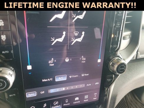 New 2025 RAM 2500 Big Horn image 30