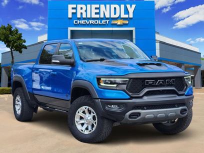 Used 2022 RAM 1500 TRX w/ TRX Level 2 Equipment Group