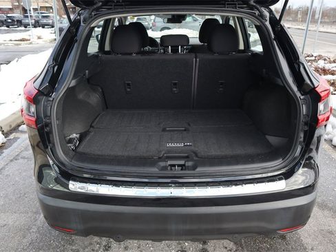 Certified 2021 Nissan Rogue Sport SV image 27