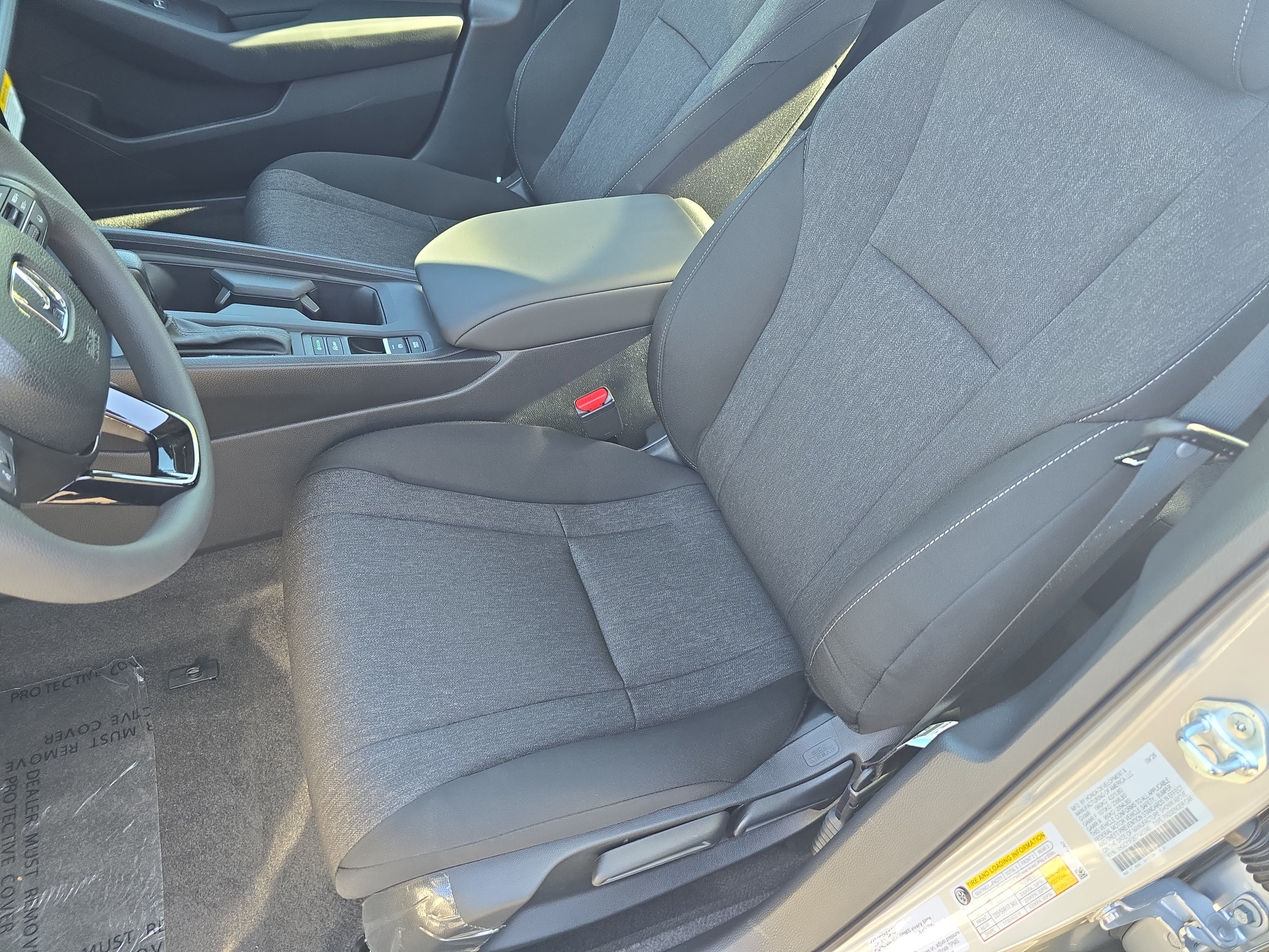 New 2026 Honda Accord LX image 14