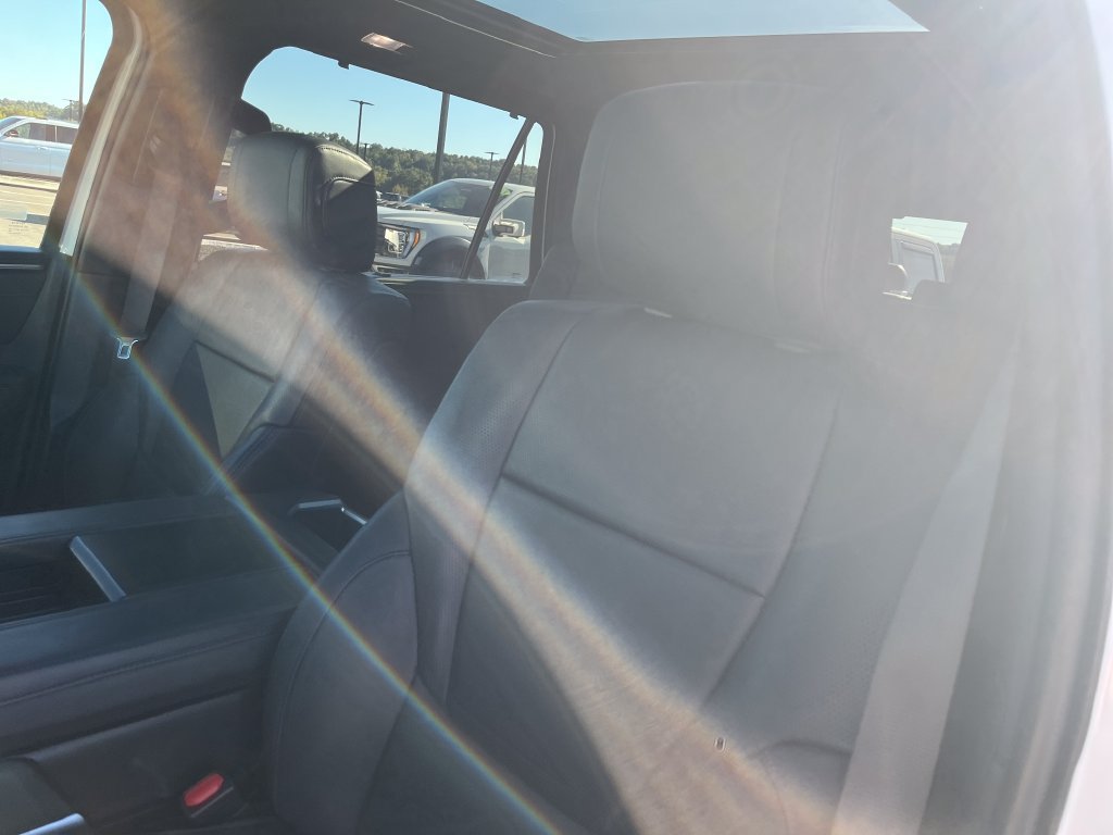Used 2023 Toyota Sequoia Platinum AWD/4WD image 12