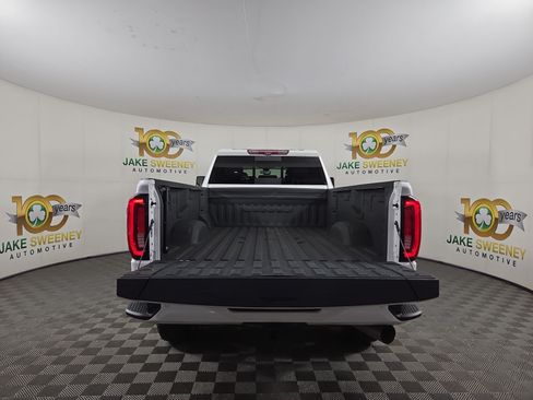 Certified 2020 GMC Sierra 3500 Denali w/ Denali Ultimate Package AWD/4WD image 33