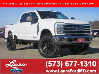 New 2026 Ford F250 XLT w/ XLT Premium Package
