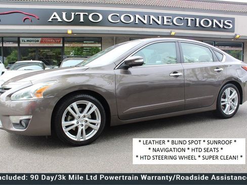 Used 2015 Nissan Altima 3.5 SL FWD image 1