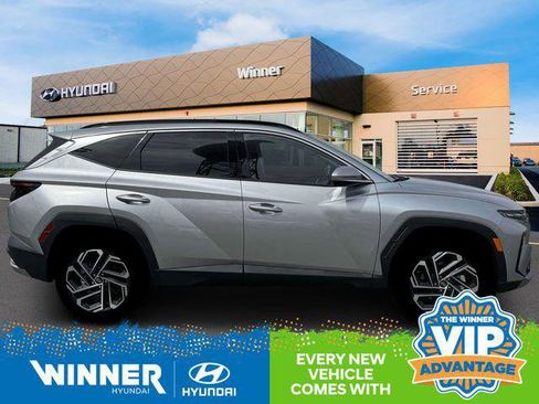 New 2026 Hyundai Tucson Limited image 9