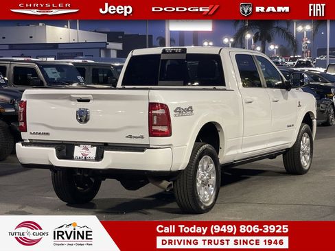 Certified 2020 RAM 2500 Laramie image 6