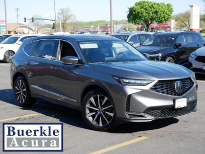 Certified 2026 Acura MDX SH-AWD w/ Technology Package