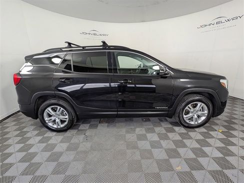 Used 2018 GMC Terrain SLE w/ Infotainment Package I image 8