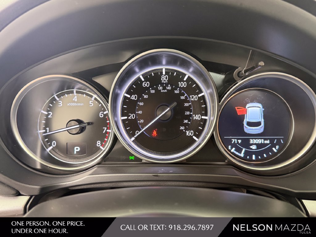Certified 2025 MAZDA CX-5 AWD 2.5 S w/ Preferred Package image 25