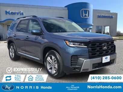 New 2026 Honda Pilot EX-L