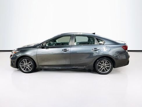 Used 2023 Kia Forte GT-Line FWD image 4