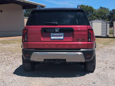 New 2026 Honda Passport TrailSport image 6