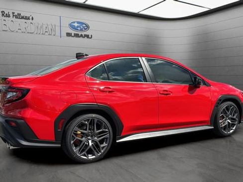 New 2026 Subaru WRX tS AWD/4WD image 4