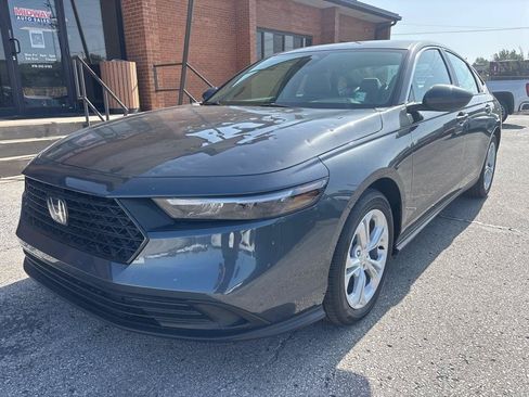 Used 2026 Honda Accord LX image 2