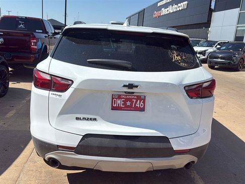Used 2019 Chevrolet Blazer LT w/ Sound & Technology Package FWD image 10
