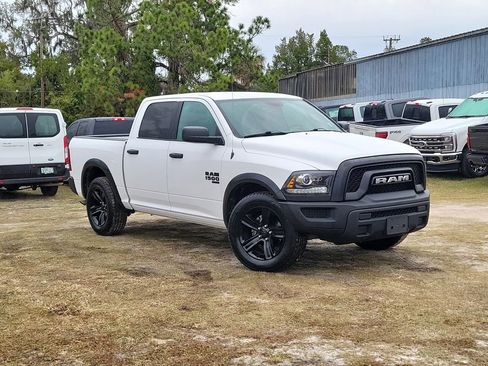 Used 2024 RAM 1500 Classic Warlock RWD image 36