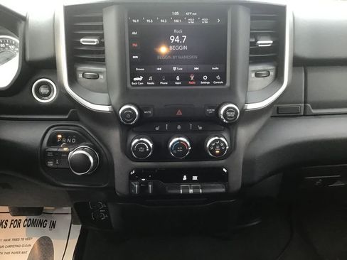 Used 2021 RAM 2500 Big Horn w/ Level 1 Equipment Group image 14