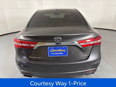 Used 2015 Toyota Avalon XLE Touring FWD image 10