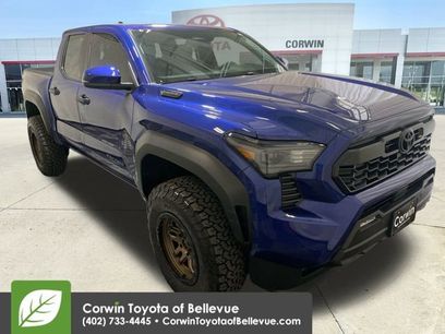 New 2025 Toyota Tacoma TRD Off-Road