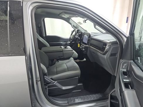 Used 2025 Ford F150 XLT w/ Equipment Group 301A Standard AWD/4WD image 5