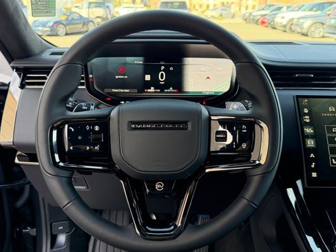 New 2026 Land Rover Range Rover Sport SV image 10